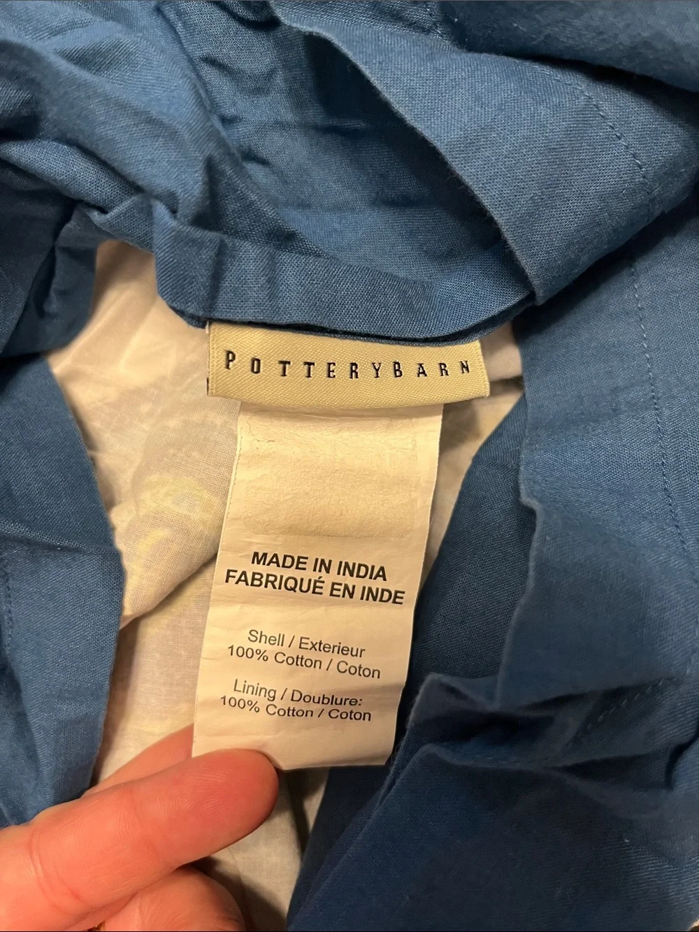 2-pack Pottery Barn boho medallion pillow cases